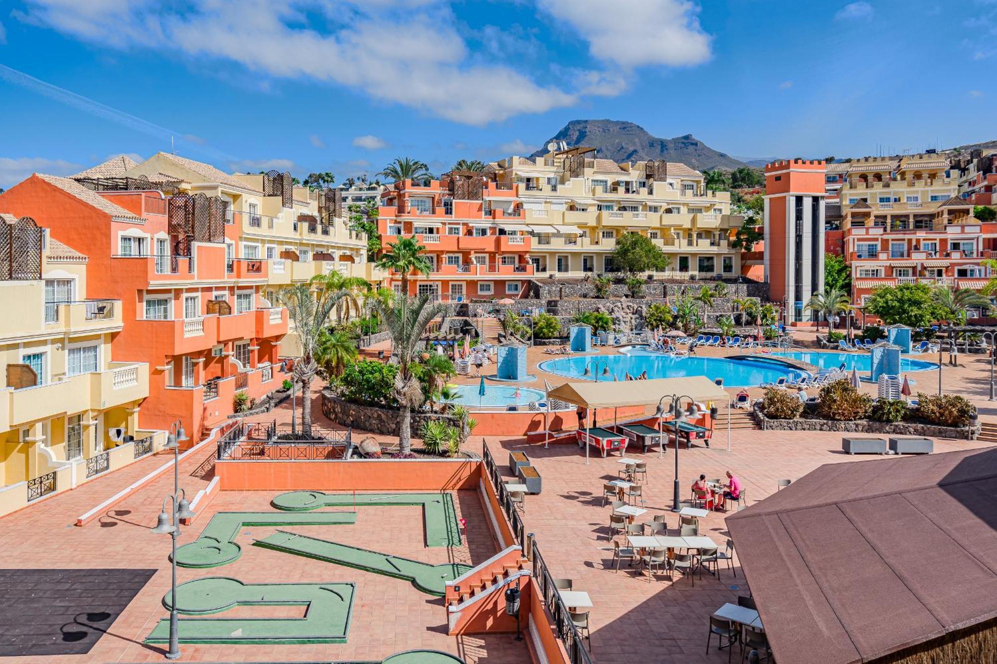 Granada II Apartamento Playa de las Americas  Exterior foto